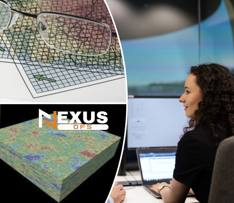 Dynamic reservoir simulation application with Eclipse 100