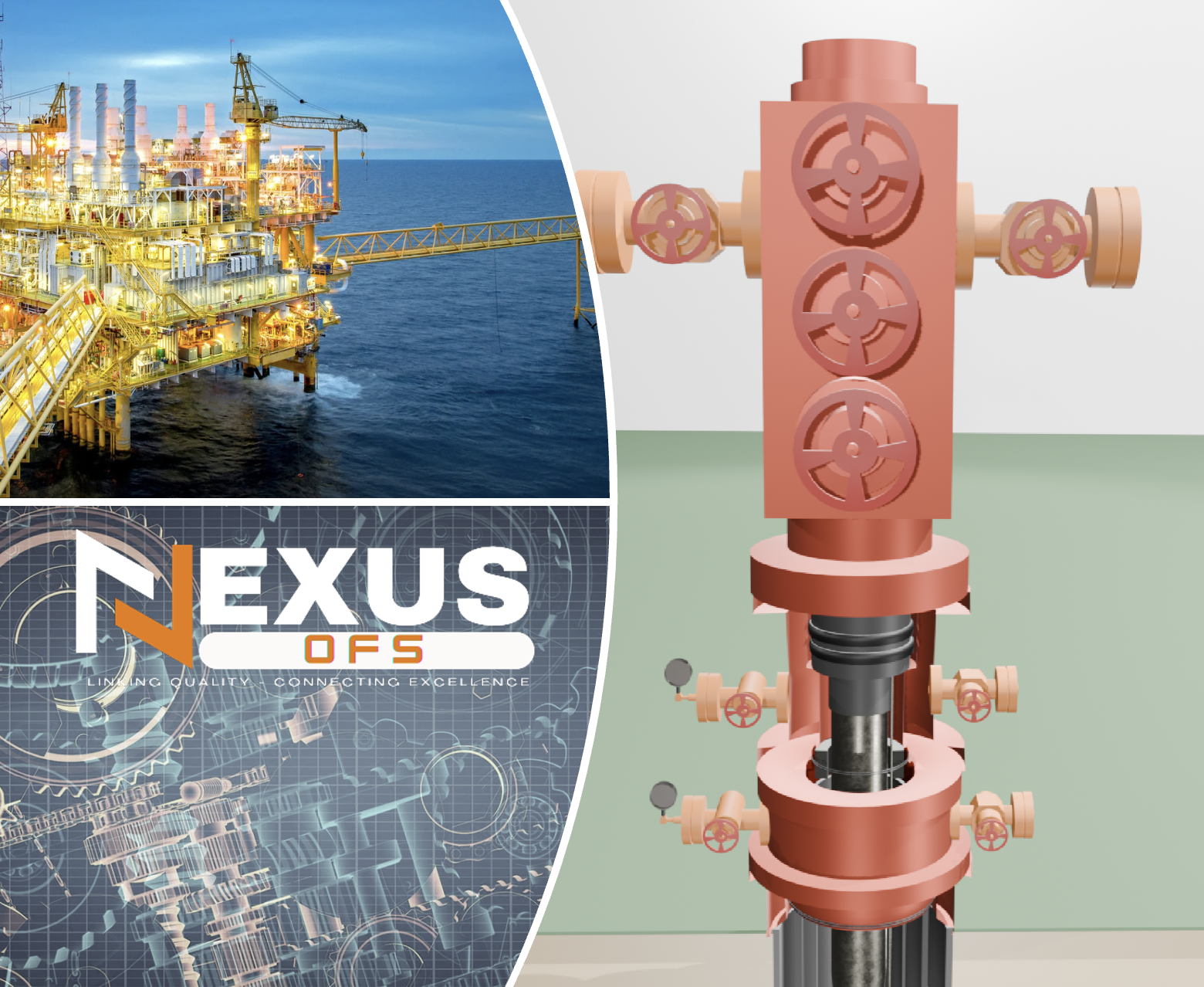 Wellhead systems seals (metals and elastomers)