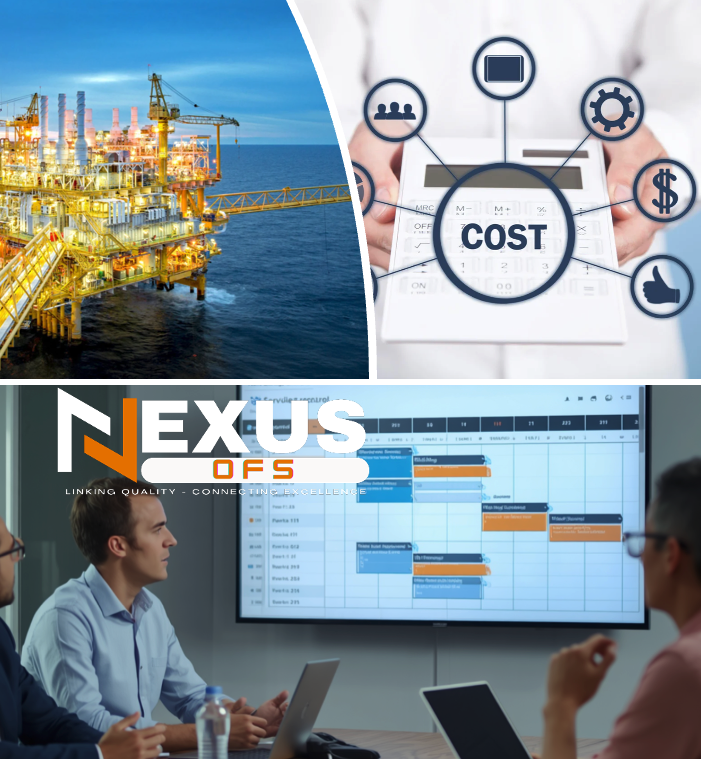 Project Controls: Cost, Schedule & Risk for Oil & Gas Capital Projects