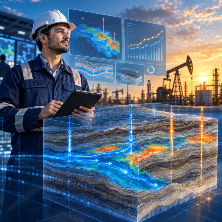 OFM AI: Waterflood Intelligence, Finally Solved