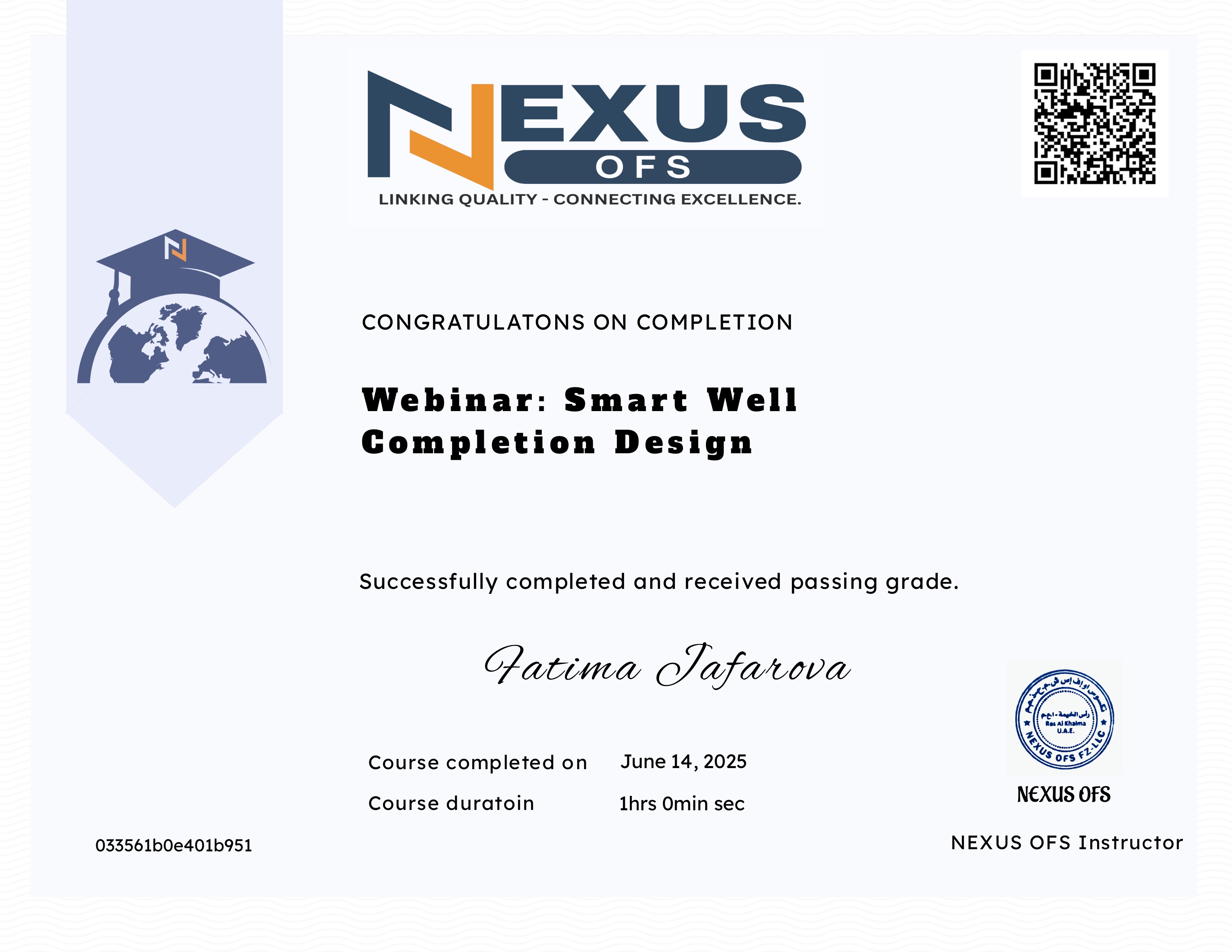Webinar: Smart Well Completion Design