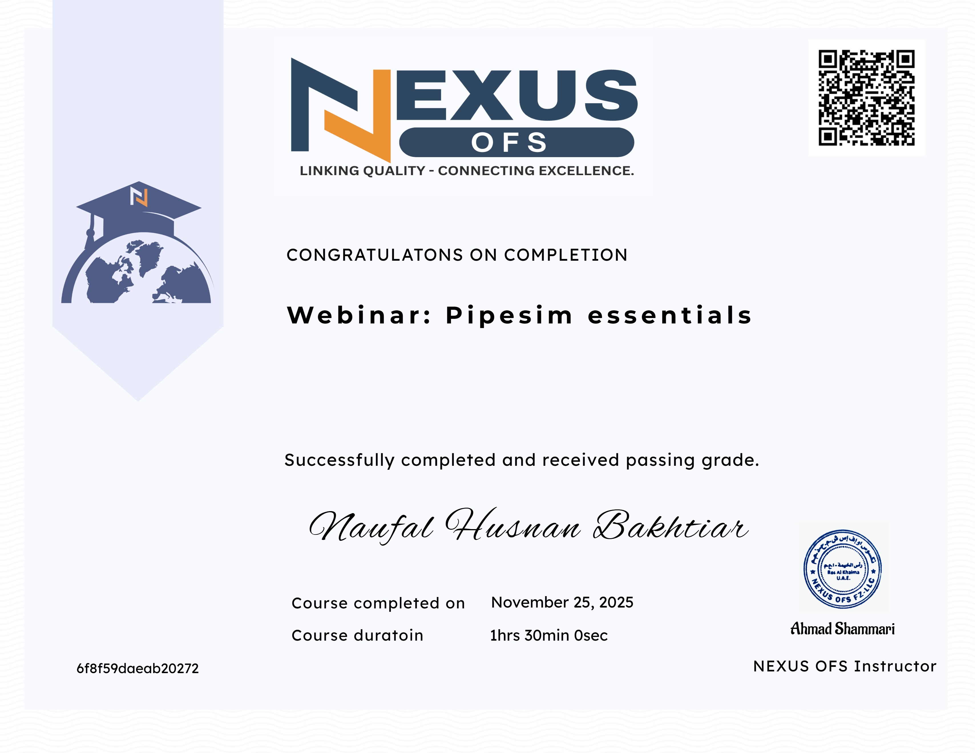 Webinar: Pipesim essentials