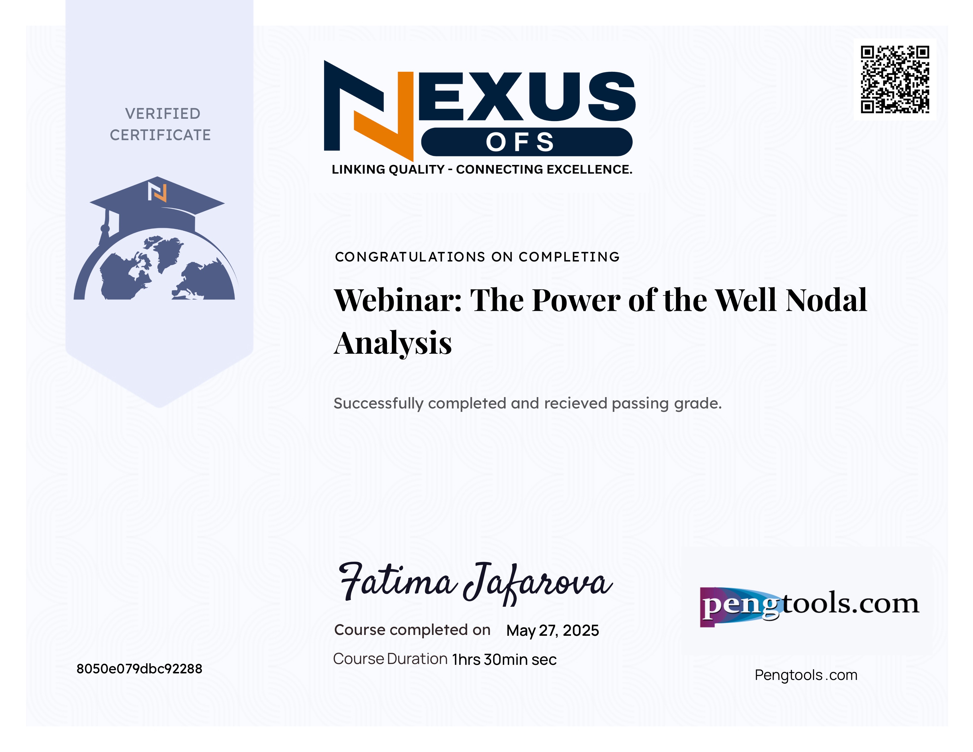 Webinar: The Power of the Well Nodal Analysis