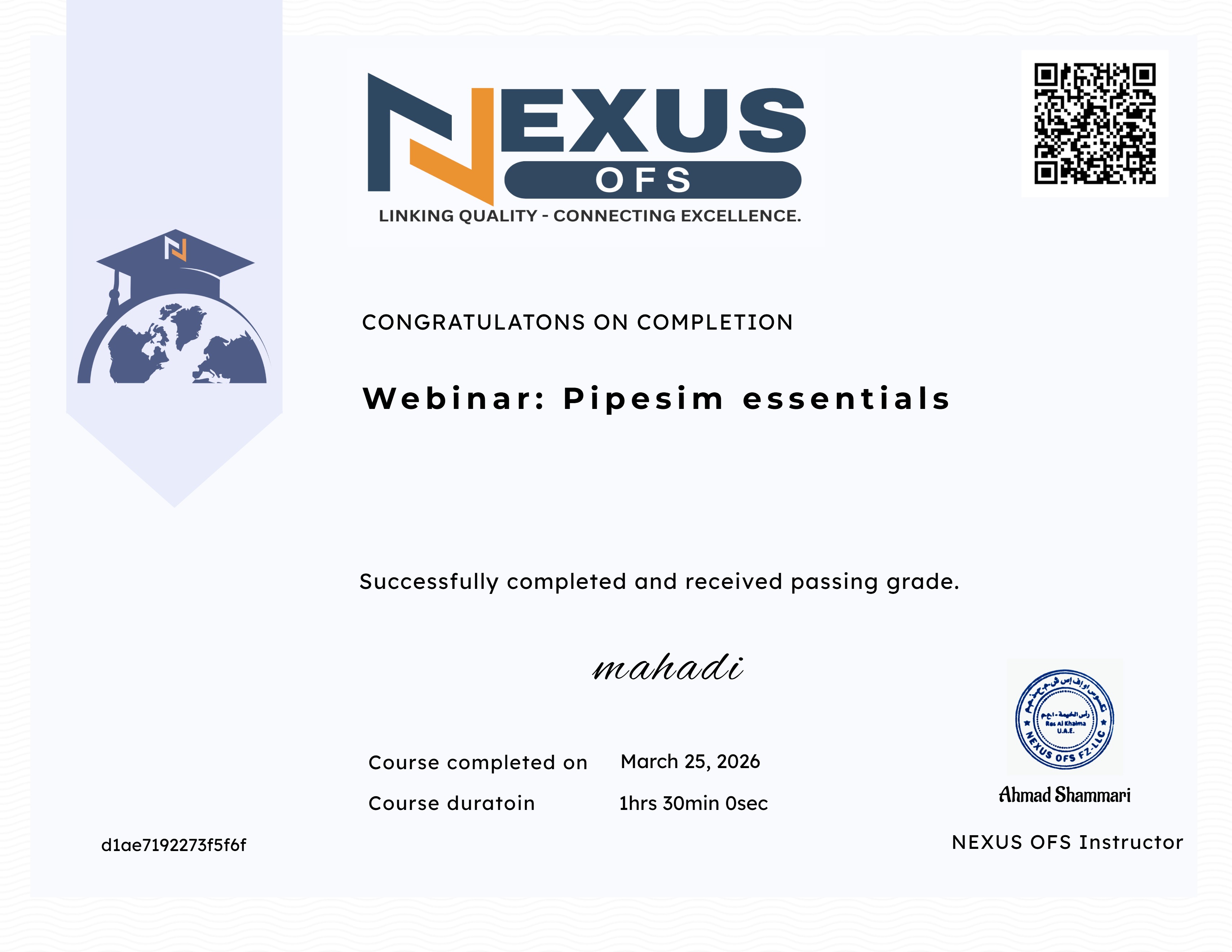 Webinar: Pipesim essentials