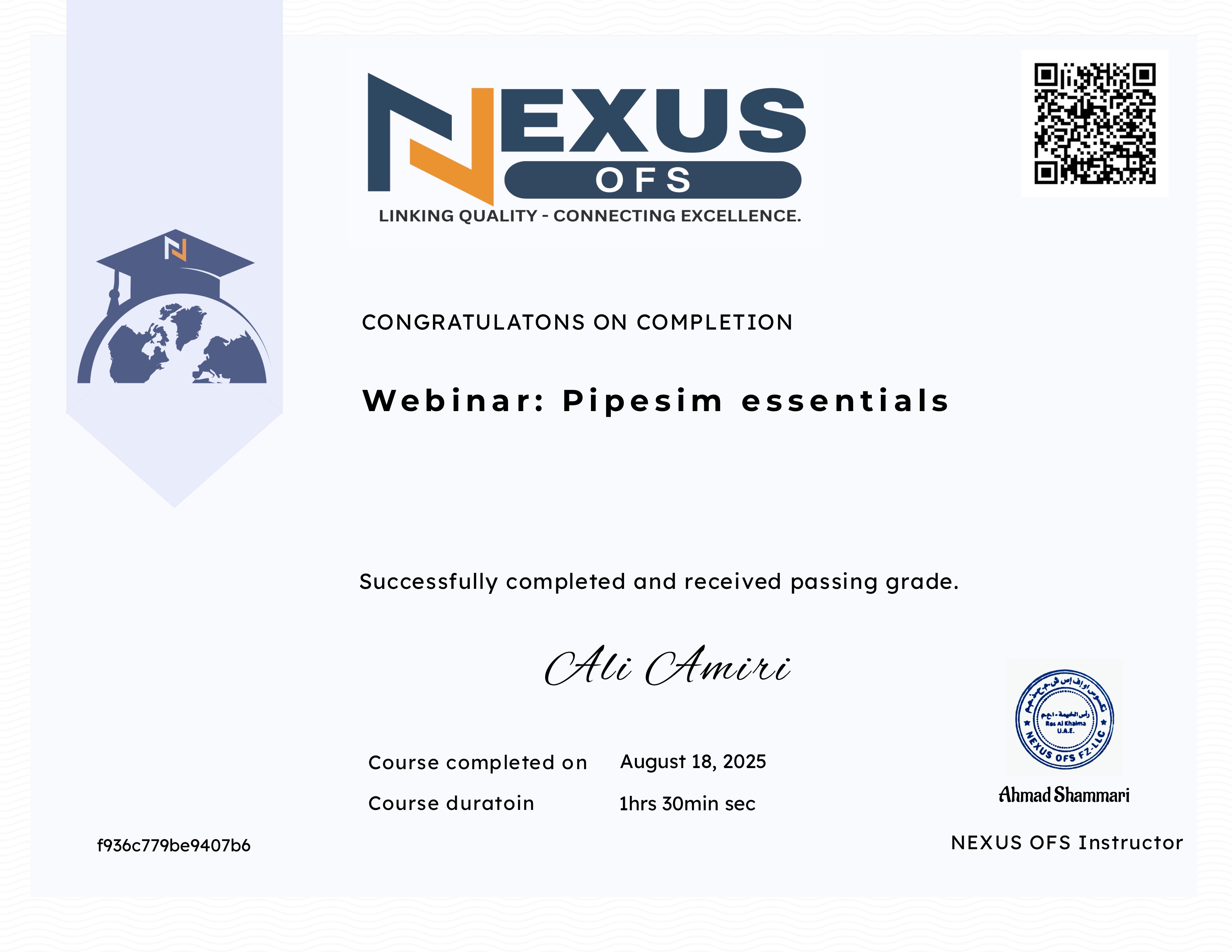 Webinar: Pipesim essentials