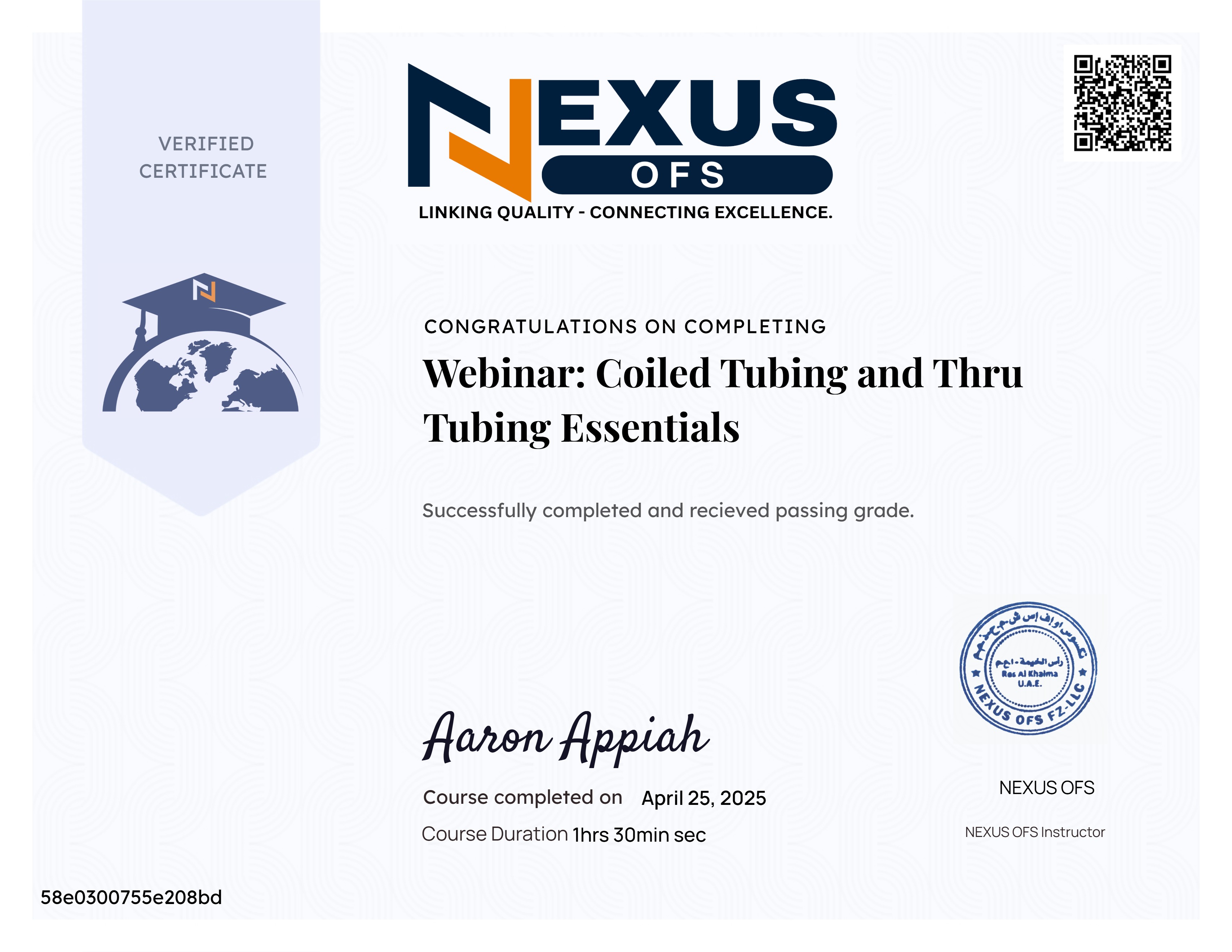 Webinar: Coiled Tubing and Thru Tubing Essentials