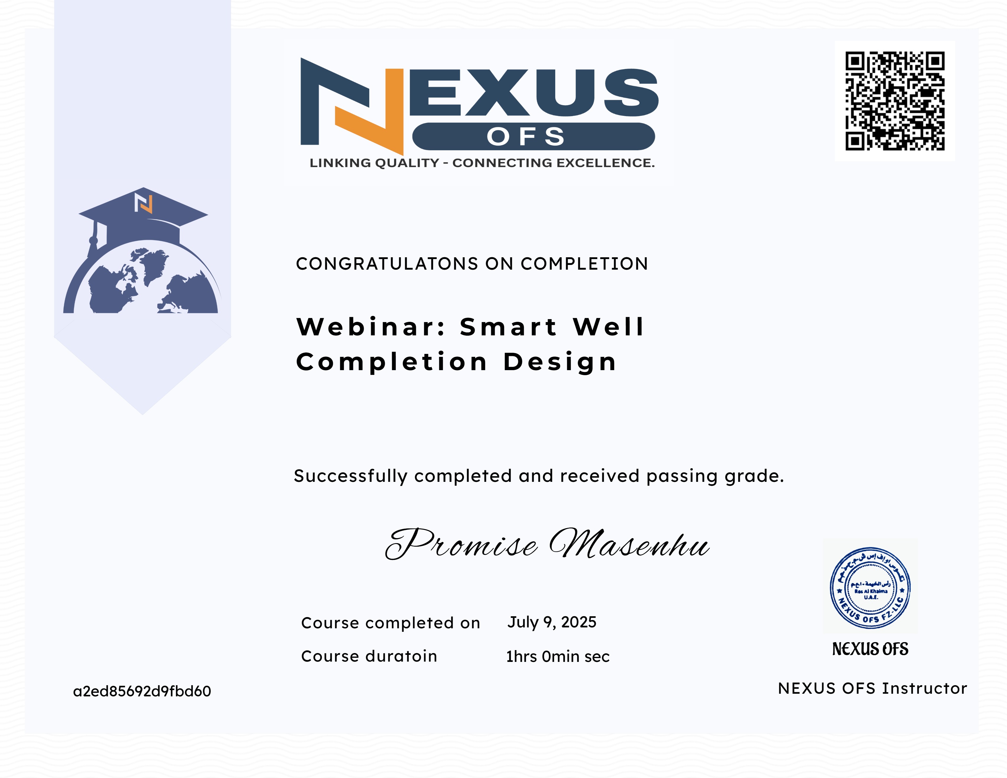 Webinar: Smart Well Completion Design