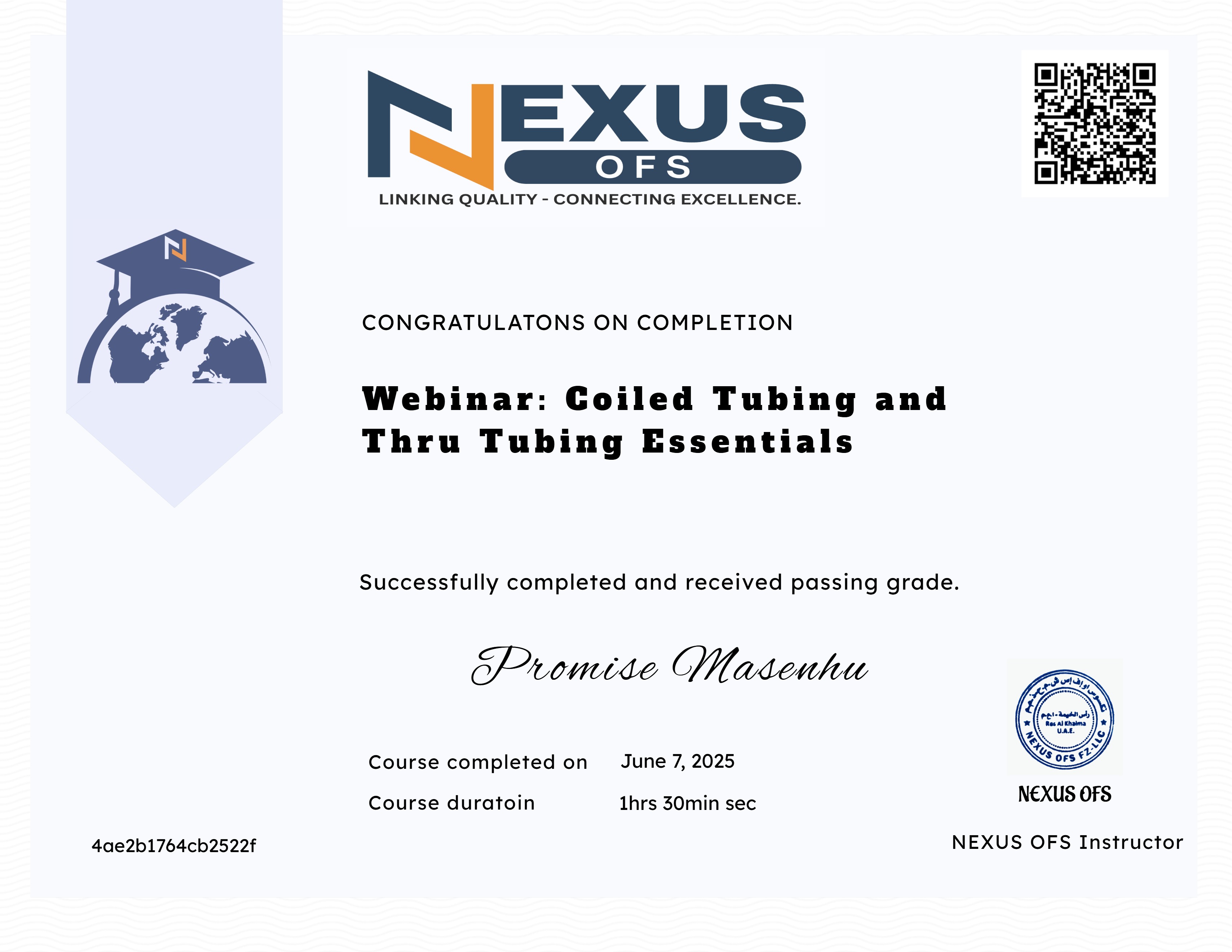 Webinar: Coiled Tubing and Thru Tubing Essentials