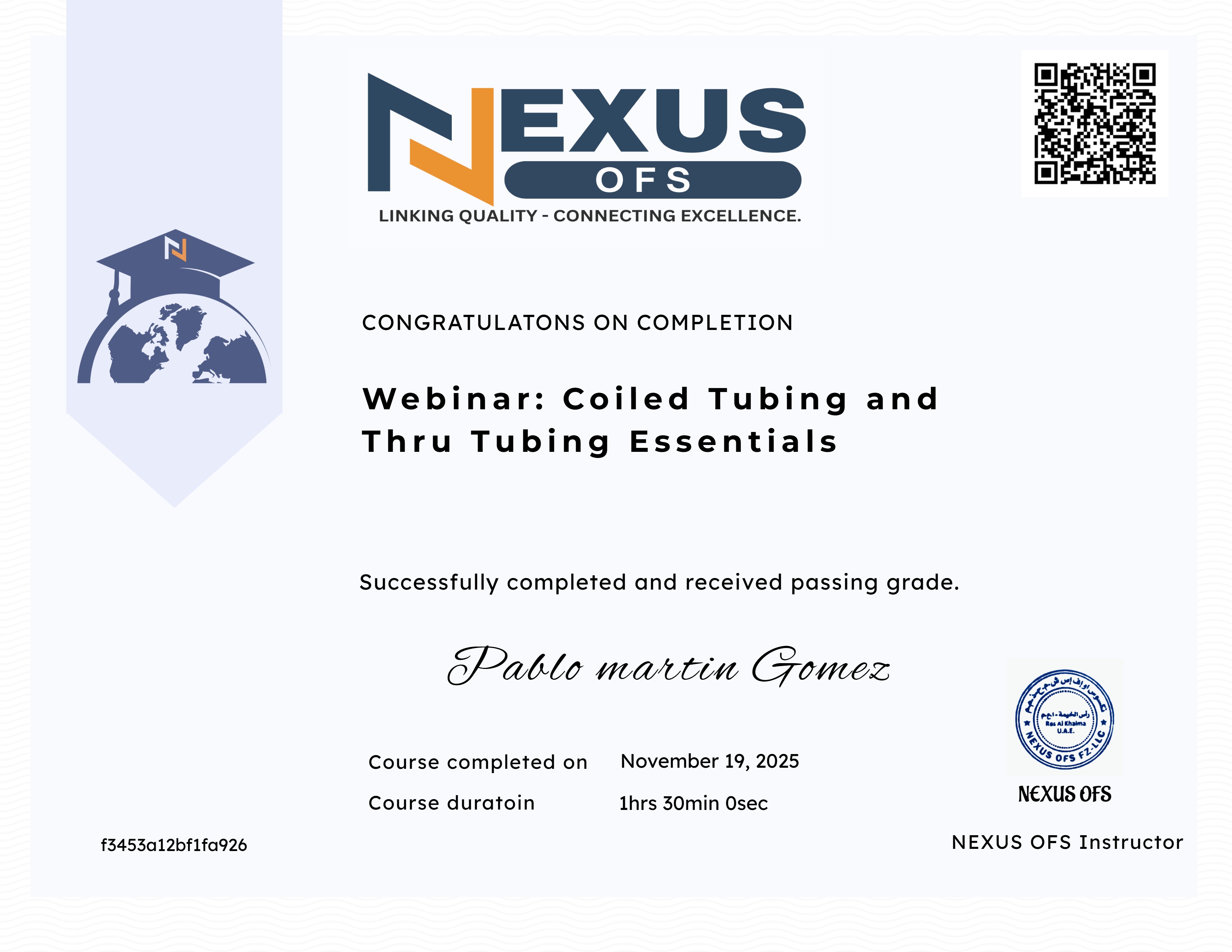 Webinar: Coiled Tubing and Thru Tubing Essentials