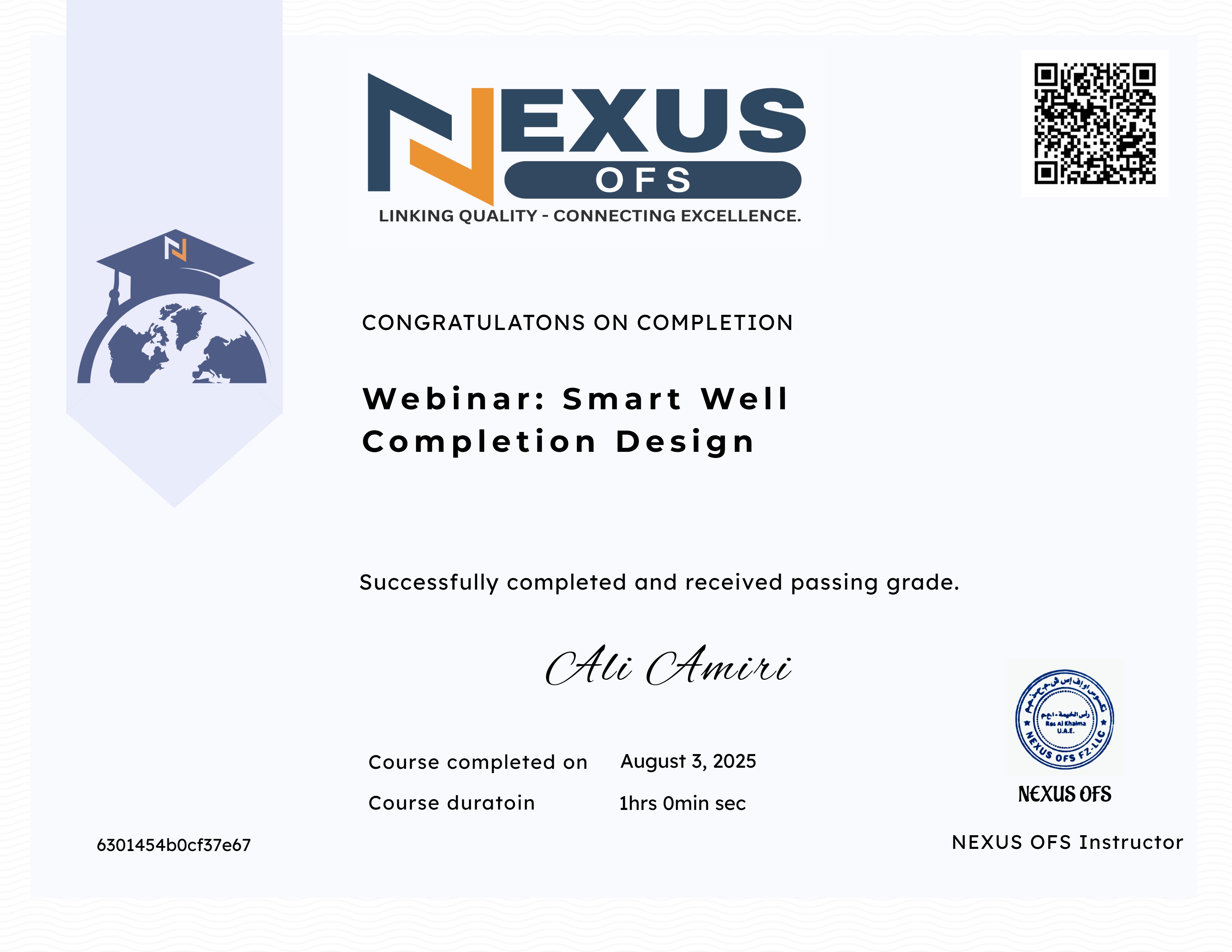 Webinar: Smart Well Completion Design