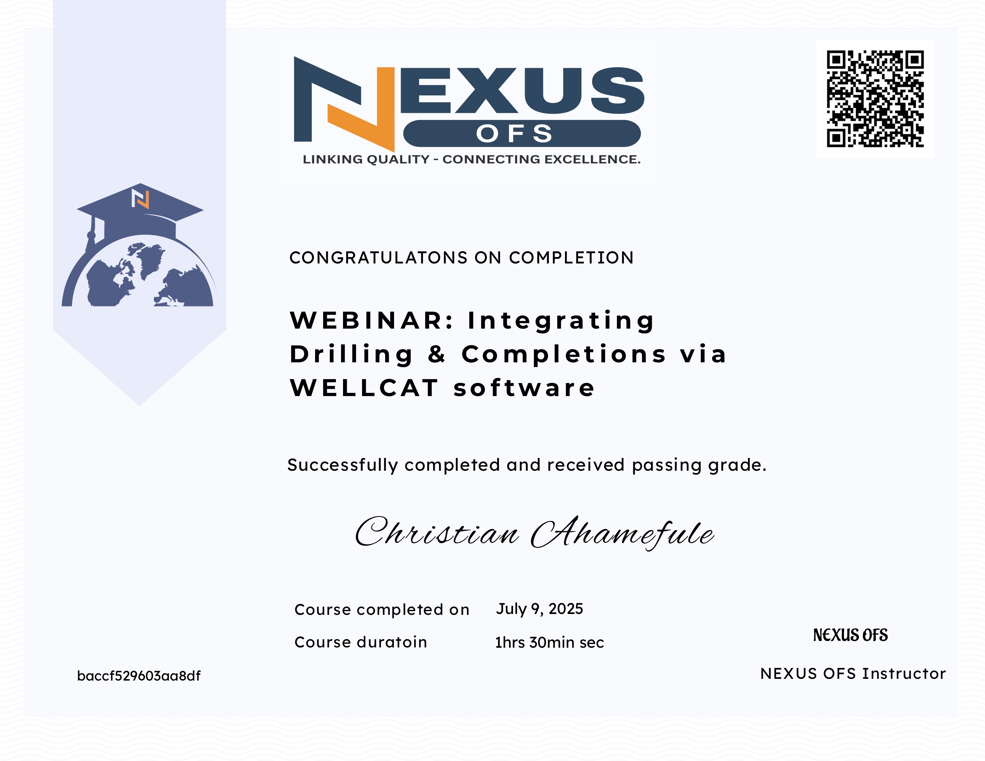 WEBINAR: Integrating Drilling & Completions via WELLCAT software