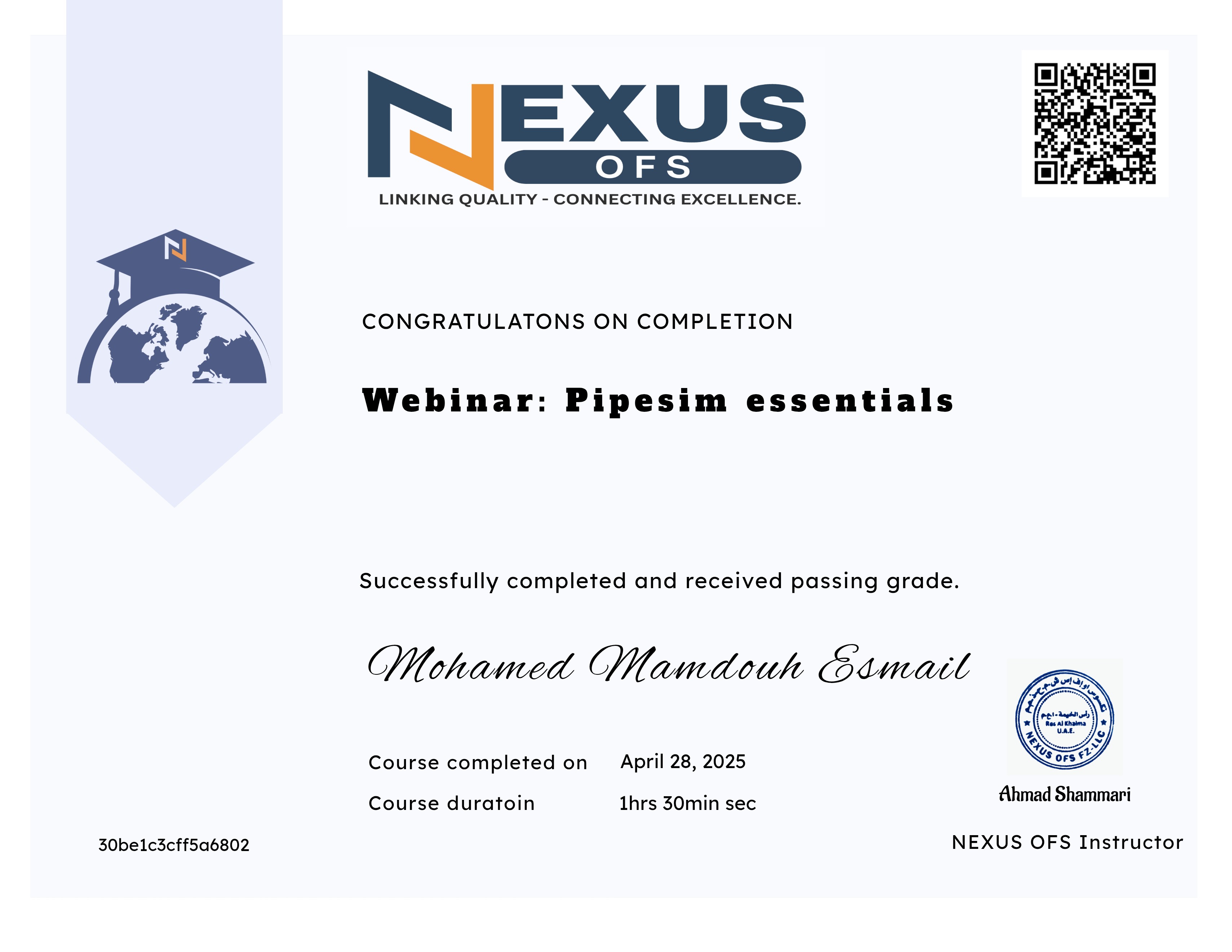 Webinar: Pipesim essentials